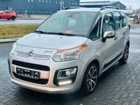 Gebraucht Citroën C3 Picasso SELECTION 92 PS (67 kW) 2015 Grau Van / Kleinbus