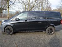 Gebraucht Mercedes Vito 163 PS (119 kW) 2017 Schwarz Van