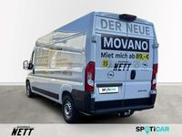 Gebraucht Opel Movano 140 PS (102 kW) 2025 Weiß Van