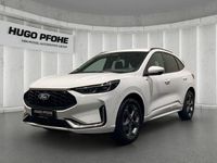 Gebraucht Ford Kuga ST-Line X 186 PS (136 kW) 2024 Frozen white SUV