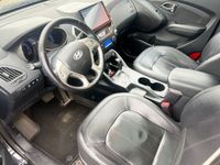 gebraucht Hyundai ix35 2.0 CRDi Premium 4WD Euro 5 Automatik