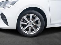 Gebraucht Opel Corsa Edition 75 PS (55 kW) 2022 Weiß Kleinwagen