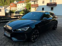Gebraucht Cupra Leon 245 PS (180 kW) 2021 Schwarz Limousine