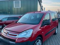 Gebraucht Citroën Berlingo Attraction 75 PS (55 kW) 2011 Rot Van / Kleinbus