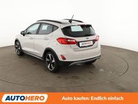 Gebraucht Ford Fiesta Active 95 PS (69 kW) 2021 Schwarz Kleinwagen