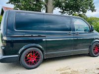 Gebraucht VW Multivan 131 PS (96 kW) 2007 Schwarz Van