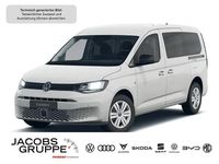 Nouă VW Caddy Maxi 90 CP (66 kW) 2026 Alb Monovolum