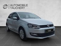 Gebraucht VW Polo Team 86 PS (63 kW) 2010 Silber Kleinwagen