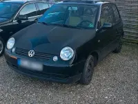 Gebraucht VW Lupo 50 PS (36 kW) 2000 Schwarz Kleinwagen