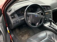 Gebraucht Volvo V70 185 PS (136 kW) 2007 Rot Kombi