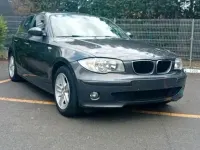 Gebraucht BMW 116 116 PS (85 kW) 2005 Grau Kleinwagen
