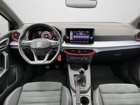 Gebraucht Seat Ibiza FR 95 PS (69 kW) 2025 Midnight schwarz metallic (metallic) Kleinwagen