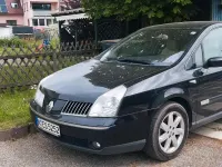 Gebraucht Renault Vel Satis 150 PS (110 kW) 2002 Schwarz Kleinwagen