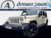Gebraucht Jeep Wrangler Sahara 200 PS (147 kW) 2018 Gobi clear coat (sandbeige) SUV