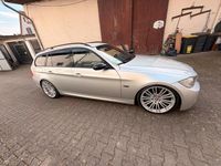 Gebraucht BMW 320 M Performance 177 PS (130 kW) 2008 Silber Kombi