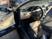 Gebraucht VW Passat 170 PS (125 kW) 2008 Schwarz Coupé
