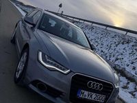 Gebraucht Audi A6 190 PS (139 kW) 2014 Grau Kombi