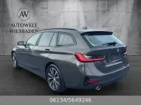 Gebraucht BMW 330e Advantage 184 PS (135 kW) 2020 Grau Kombi