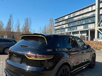 Second-hand Porsche Cayenne 441 CP (324 kW) 2020 Negru SUV