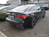 Gebraucht Audi A5 Sportback S-Line 204 PS (150 kW) 2023 Schwarz Kleinwagen