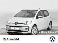 Gebraucht VW up! 65 PS (47 kW) 2022 Weiß Kleinwagen