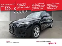 Gebraucht Audi Q5 Sportback S-Line 286 PS (210 kW) 2022 Mythosschwarz metallic SUV