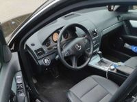 gebraucht Mercedes C220 CDI DPF Automatik Avantgarde