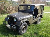 Gebraucht Jeep CJ 70 PS (51 kW) 1966 SUV