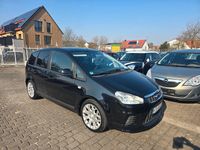 Gebraucht Ford C-MAX Style 125 PS (91 kW) 2010 Schwarz Van / Kleinbus