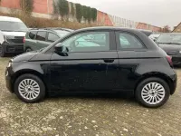 Gebraucht Fiat 500e 86 kW (118 PS) 2023 Schwarz Limousine