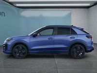Neu VW T-Roc 150 PS (110 kW) 2026 Blau SUV