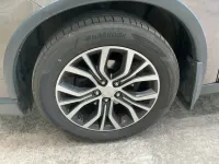Gebraucht Mitsubishi Outlander 150 PS (110 kW) 2016 Braun SUV