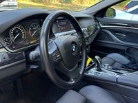 Gebraucht BMW 528 258 PS (189 kW) 2011 Limousine