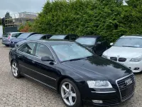 Gebraucht Audi A8 Advanced 349 PS (256 kW) 2010 Schwarz Limousine