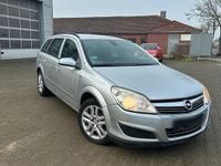 Gebraucht Opel Astra 110 PS (80 kW) 2008 Grau Kombi