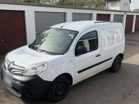 gebraucht Renault Kangoo BLUE dCi 115 Intens Intens