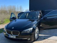 gebraucht BMW 740 d xDrive