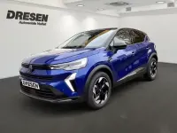 Nowe Renault Captur 91 KM (66 kW) 2025 Niebieski SUV