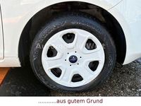 Gebraucht Ford Ka 69 PS (50 kW) 2011 Weiß Kleinwagen
