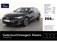 Gebraucht Audi A6 Ambiente 204 PS (150 kW) 2025 Blau Kombi