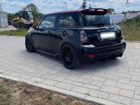 Usata Mini John Cooper Works 211 CV (155 kW) 2012 Nero Utilitaria