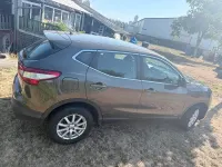 Gebraucht Nissan Qashqai 360º 115 PS (84 kW) 2015 Braun SUV
