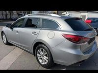 Gebraucht Mazda 6 150 PS (110 kW) 2015 Silber Kombi