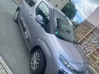 Gebraucht Citroën Berlingo Start 102 PS (75 kW) 2019 Silber Van / Kleinbus
