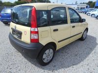 Occasion Fiat Panda Active 54 ch (39 kW) 2009 Jaune Citadine
