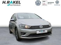 Gebraucht VW Golf Sportsvan Allstar 110 PS (80 kW) 2016 Silber Van / Kleinbus