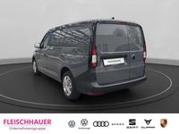 Gebraucht VW Caddy Maxi 102 PS (75 kW) 2023 Grau Van / Kleinbus