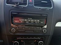 Gebraucht VW Golf Cabriolet 105 PS (77 kW) 2012 Grau Cabrio