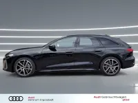 Gebraucht Audi A5 Edition .1 204 PS (150 kW) 2025 Schwarz metallic Kombi