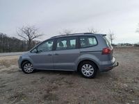 Gebraucht VW Sharan Trendline 150 PS (110 kW) 2011 Grau Van / Kleinbus